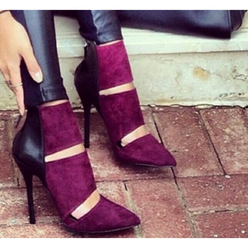 Steve Madden heels